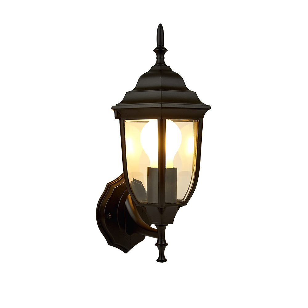 FAROL SIN LED INTEGRADO (REQUIERE BOMBILLO E27) | SALERMO