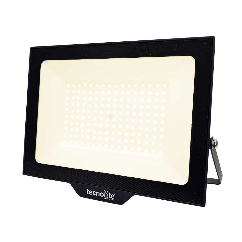 REFLECTOR LED 150W LUZ CÁLIDA 3000K | REFLECTOR
