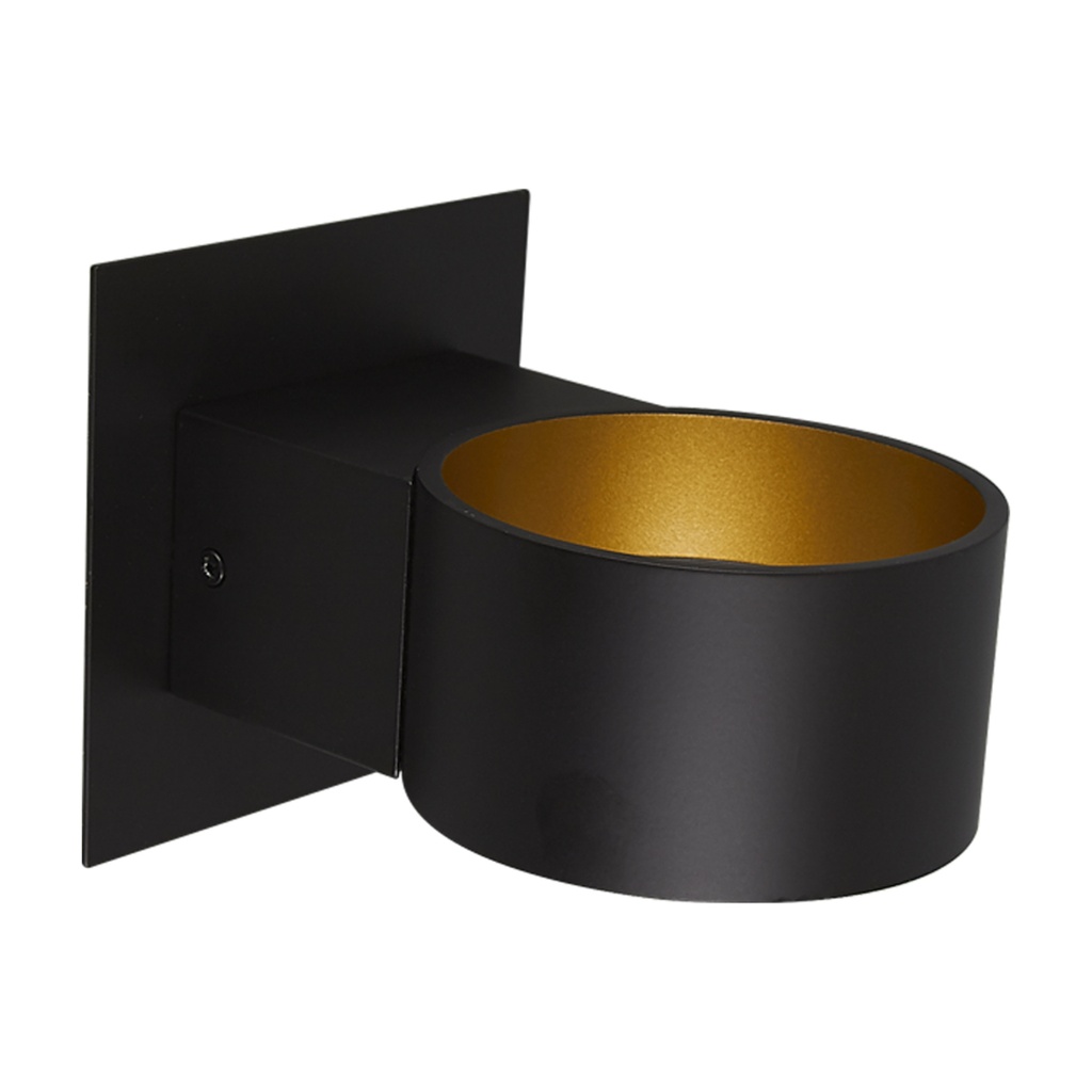 APLIQUE DE PARED LED 5.5W LUZ CÁLIDA 3000K | CANCRI