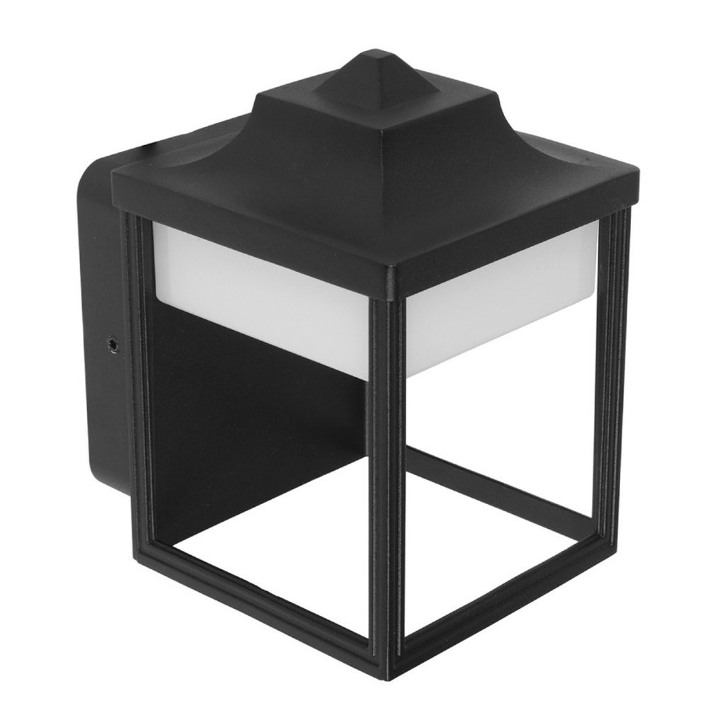 FAROL DE SOBREPONER LED 9W LUZ CALIDA 3000K | OXALIS
