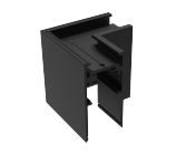CONECTOR CODO
(Suspender / Sobreponer)