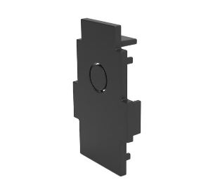 TAPA PARA RIEL (EMPOTRAR)